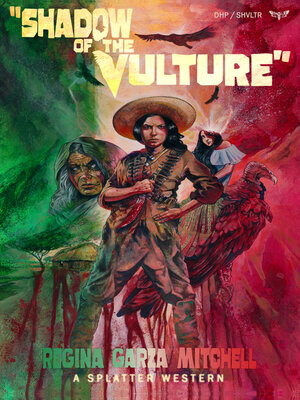 cover image of Shadow of the Vulture